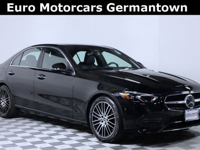 Used 2025 Mercedes-Benz C 300 4MATIC Sedan