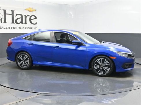 Used 2018 Honda Civic EX-T image 46