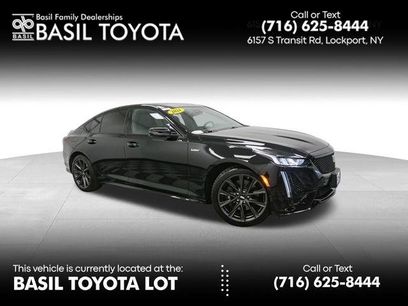 Used 2024 Cadillac CT5 V