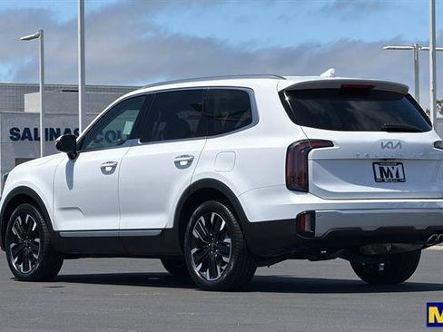 Used 2023 Kia Telluride SX FWD image 6