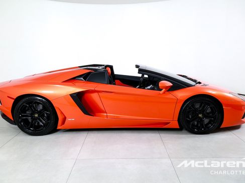 Used 2014 Lamborghini Aventador LP 700-4 AWD/4WD image 11