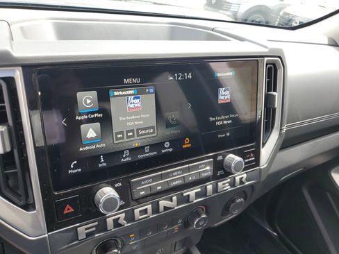 New 2026 Nissan Frontier SV image 19