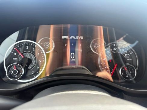 Used 2025 RAM 1500 Tradesman image 16