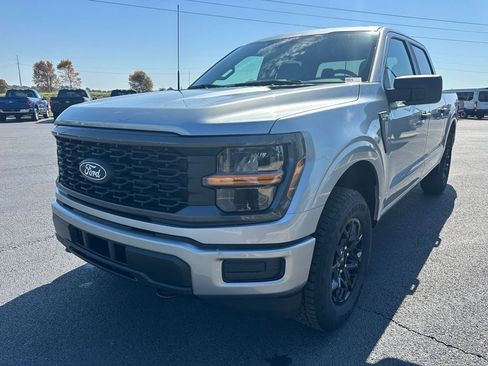 New 2025 Ford F150 STX image 4