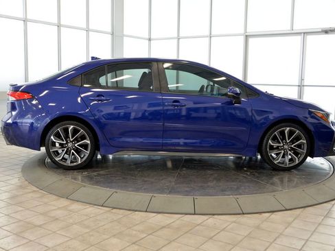 Used 2020 Toyota Corolla SE image 9
