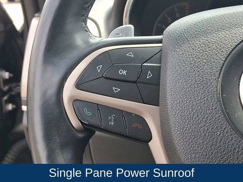 Used 2014 Jeep Grand Cherokee Limited AWD/4WD image 7