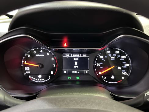 Certified 2023 Chevrolet TrailBlazer LT w/ Convenience Package image 23