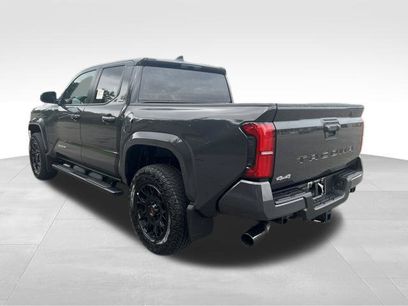 New 2026 Toyota Tacoma SR5