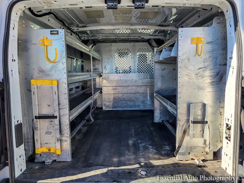 Used 2016 Ford Transit 250 130 Low Roof w/ Exterior Upgrade Package image 18