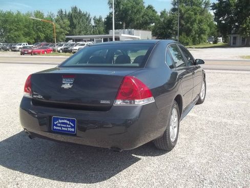 Used 2012 Chevrolet Impala LS FWD image 5