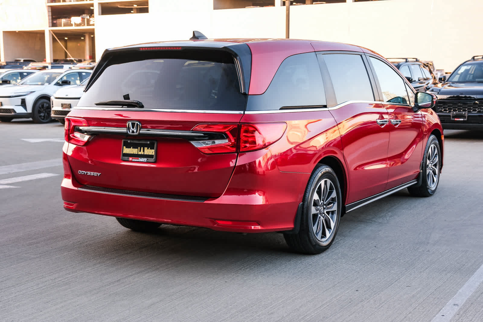 Used 2023 Honda Odyssey EX-L image 4