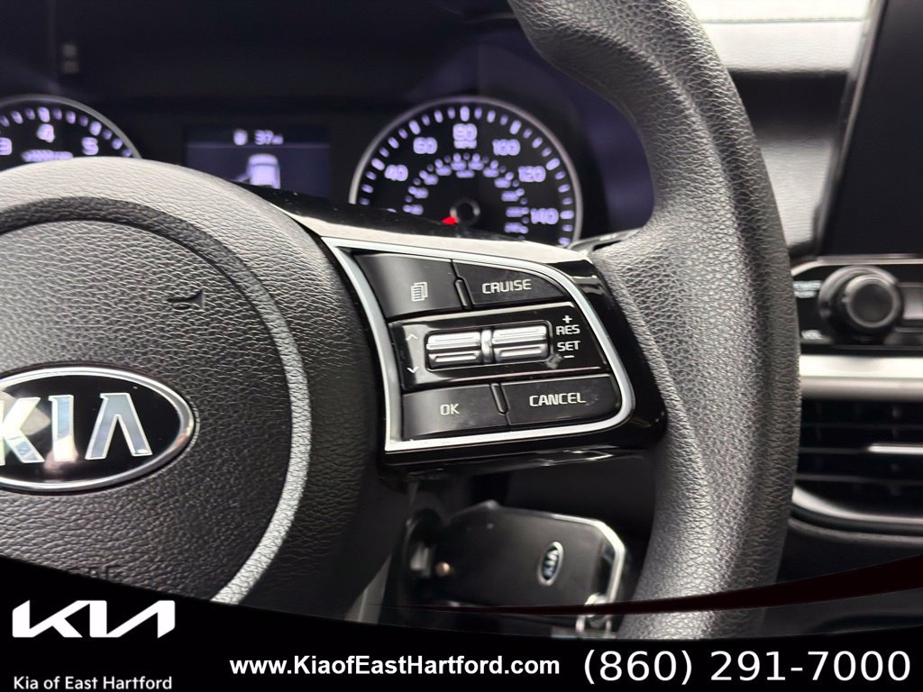 Used 2020 Kia Forte LXS FWD image 23