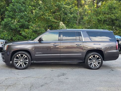 Used 2018 GMC Yukon XL Denali w/ Denali Ultimate Package RWD image 4