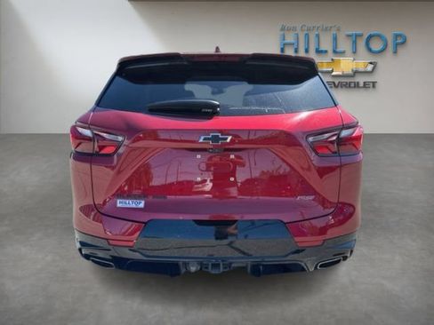 Used 2020 Chevrolet Blazer RS AWD/4WD image 8