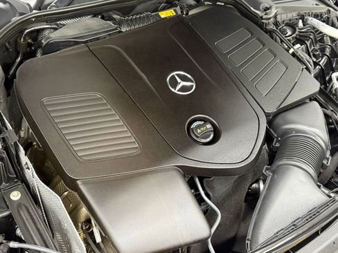 Used 2024 Mercedes-Benz C 300 Sedan w/ Advanced USB Package image 54