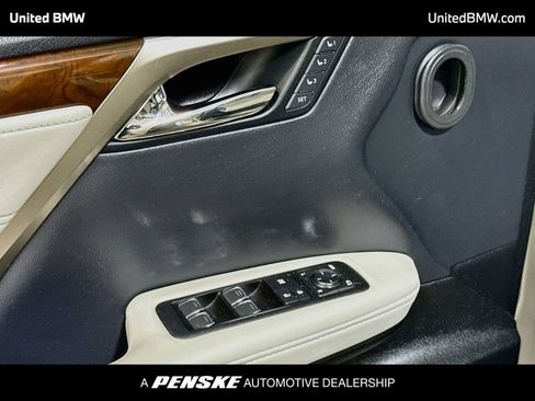 Used 2018 Lexus RX 350 FWD w/ Premium Package image 10