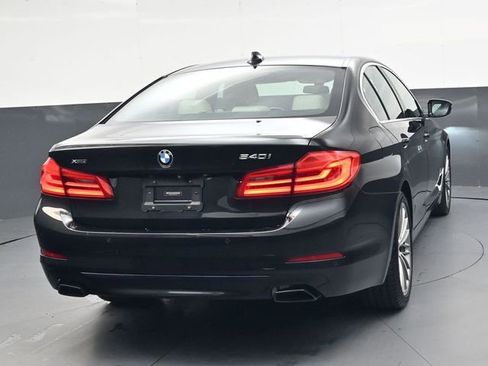 Used 2019 BMW 540i xDrive w/ Executive Package image 4