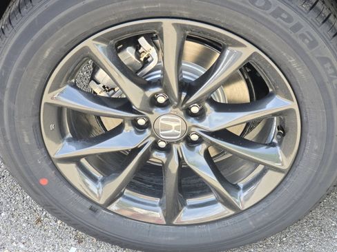 New 2026 Honda CR-V EX-L image 10