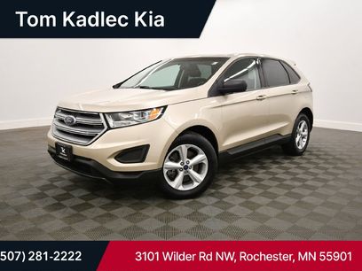 Used 2018 Ford Edge SE