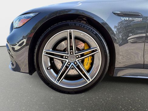 Used 2019 Mercedes-Benz AMG GT 63 image 13