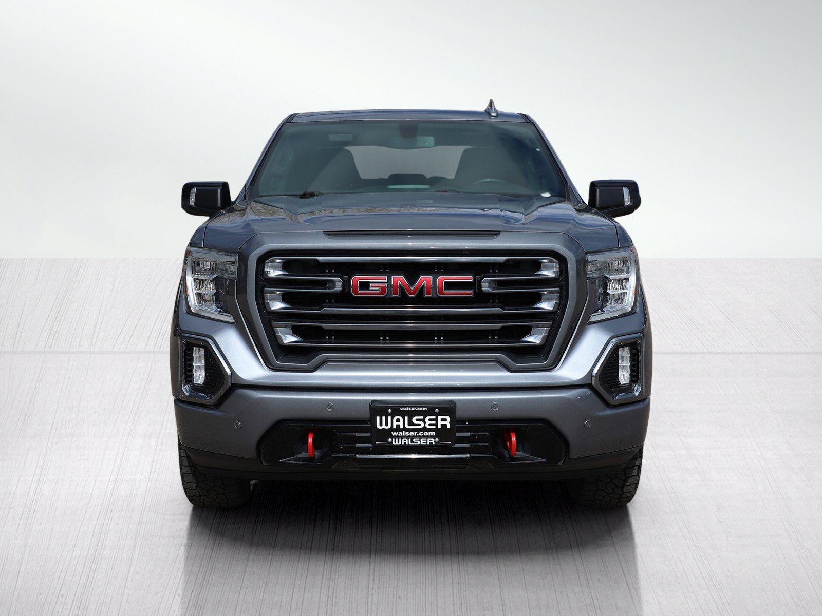 Used 2020 GMC Sierra 1500 AT4 w/ AT4 Premium Package AWD/4WD image 8