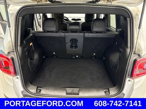 Used 2019 Jeep Renegade Limited w/ Quick Order Package 22P AWD/4WD image 41