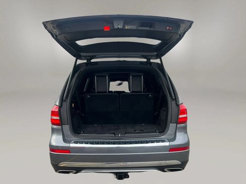 Used 2018 Mercedes-Benz GLS 450 4MATIC image 9
