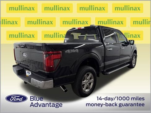 Used 2024 Ford F150 XLT w/ Mobile Office Package image 3