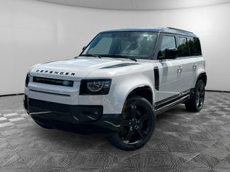 New 2026 Land Rover Defender 110 X-Dynamic SE AWD/4WD video 1