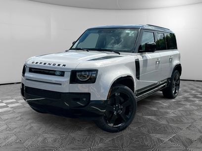 New 2026 Land Rover Defender 110 X-Dynamic SE