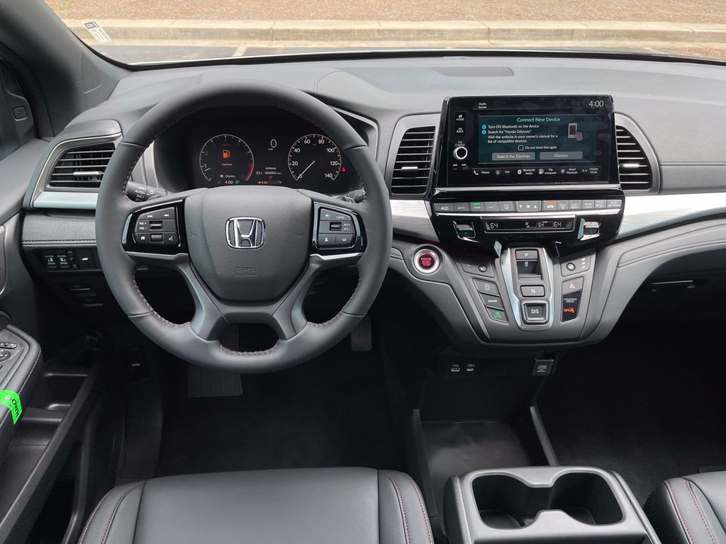 New 2026 Honda Odyssey Sport-L image 11