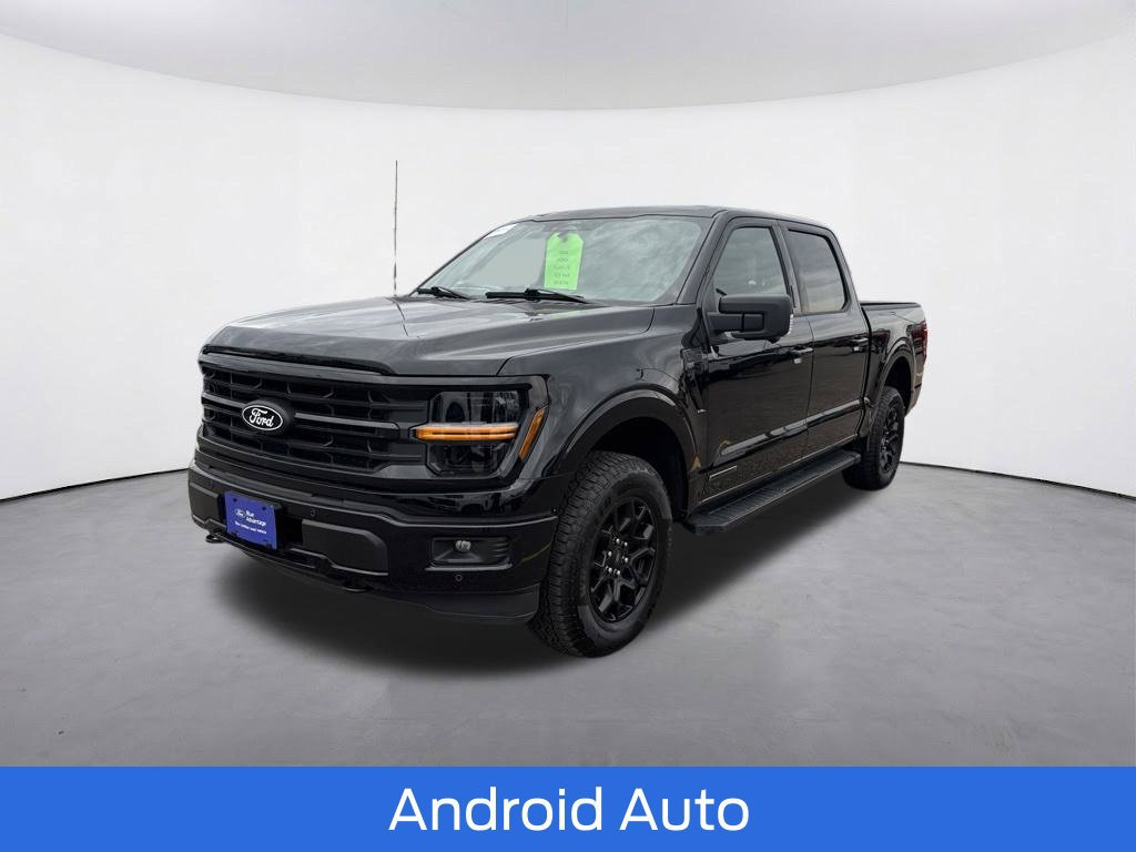 Certified 2024 Ford F150 XLT w/ Equipment Group 302A MID AWD/4WD image 4