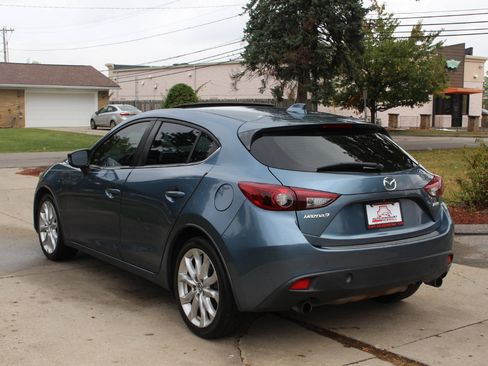 Used 2015 MAZDA MAZDA3 s Grand Touring image 7