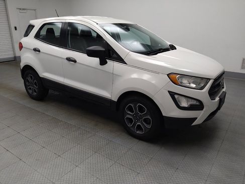 Used 2018 Ford EcoSport S FWD image 11