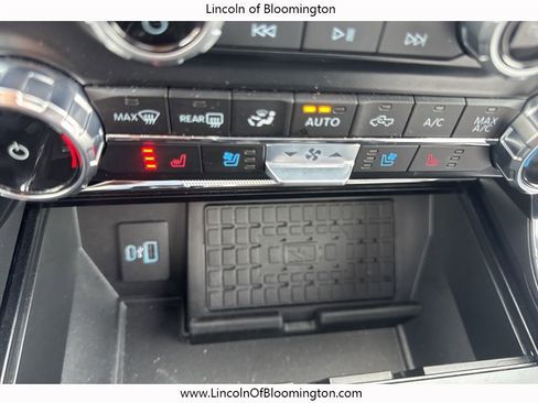 Used 2023 Ford F150 Lariat w/ Equipment Group 502A High image 49