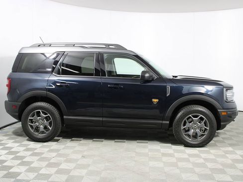 Used 2023 Ford Bronco Sport Badlands w/ Premium Package AWD/4WD image 38