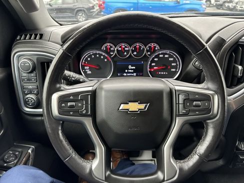 Used 2022 Chevrolet Silverado 1500 LT w/ Z71 Off-Road Package image 21