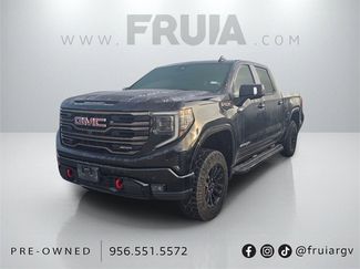 Used 2022 GMC Sierra 1500 AT4X video 1