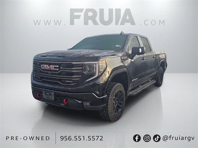 Used 2022 GMC Sierra 1500 AT4X