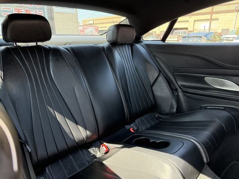 Used 2021 Mercedes-Benz E 450 Coupe w/ AMG Line image 17