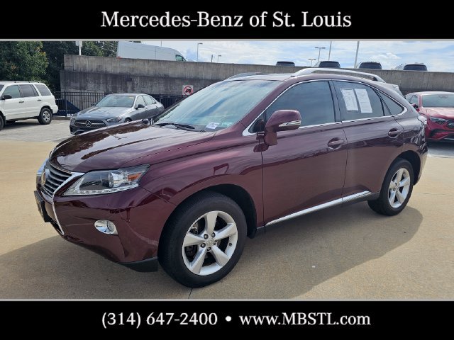 Used 2015 Lexus RX 350 AWD image 5