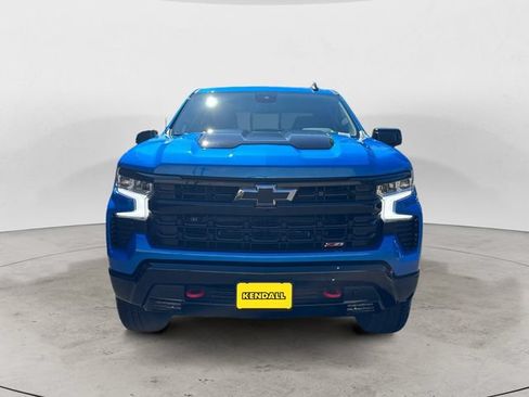 Certified 2025 Chevrolet Silverado 1500 LT Trail Boss w/ Convenience Package II AWD/4WD image 2