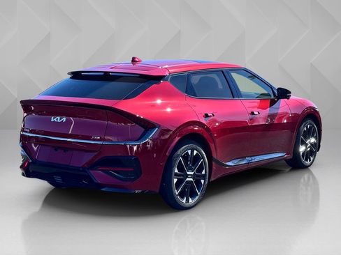 New 2025 Kia EV6 GT-Line image 5