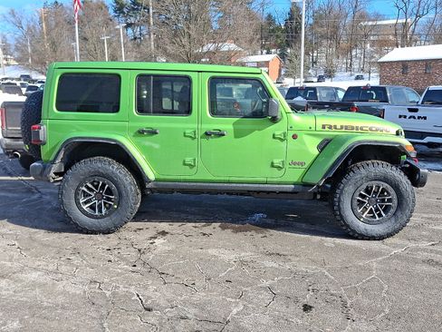 New 2026 Jeep Wrangler Unlimited Rubicon AWD/4WD image 7