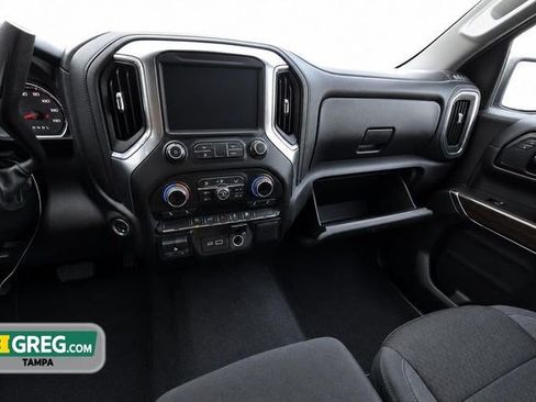 Used 2020 Chevrolet Silverado 1500 LT w/ All-Star Edition RWD image 14