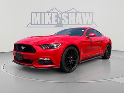 Used 2015 Ford Mustang Coupe w/ Equipment Group 051A