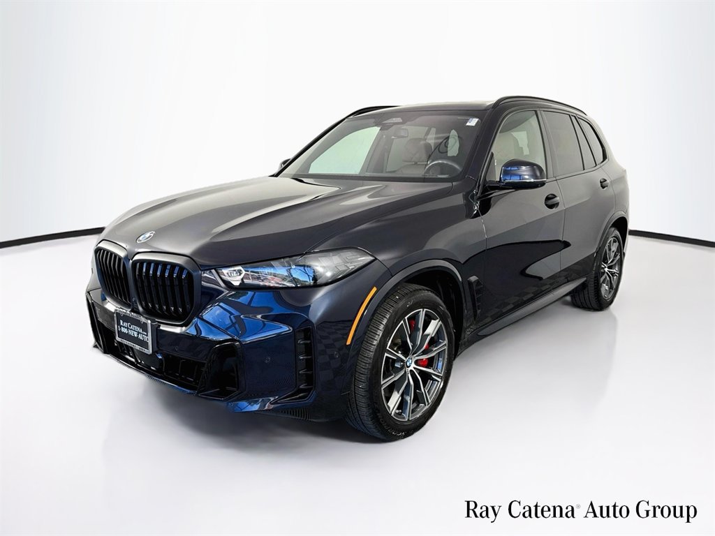 Used 2026 BMW X5 xDrive40i w/ M Sport Package AWD/4WD image 3
