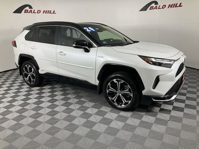 Used 2024 Toyota RAV4 XSE