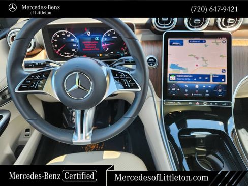 Certified 2026 Mercedes-Benz GLC 300 4MATIC image 26