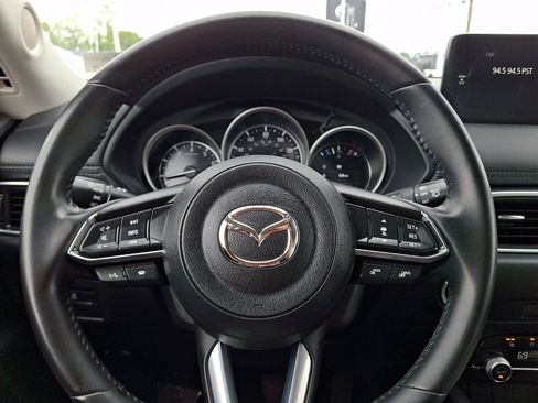 Certified 2023 MAZDA CX-5 AWD 2.5 S image 21